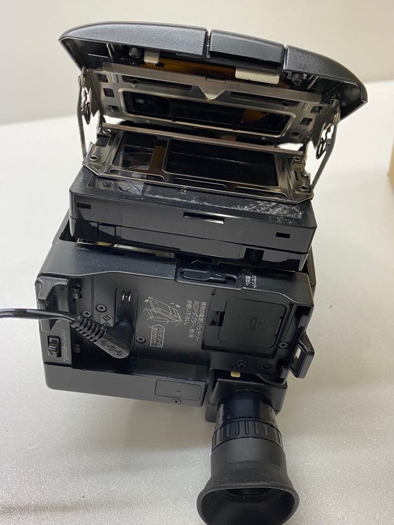 【美品希少品】Victor GR-990 【即購入OK】VHS-C①