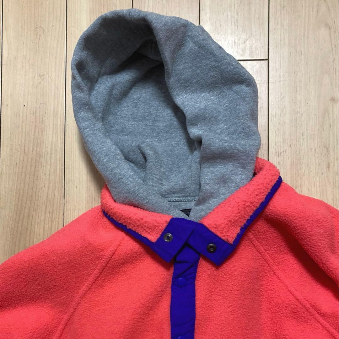 70s-80s woolrich シンチラスナップT USA製 XL