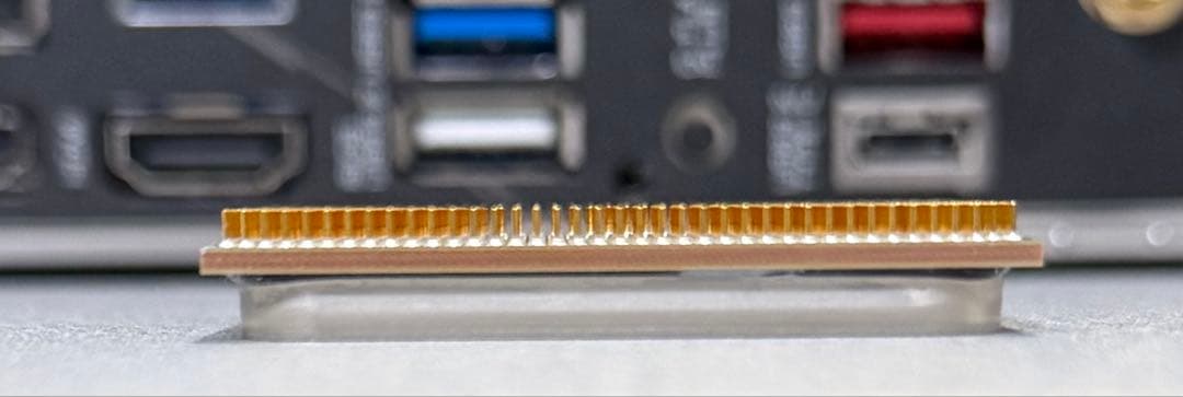 AMD Ryzen 7 5800X CPU AM4動作確認済 ピン曲がりなし