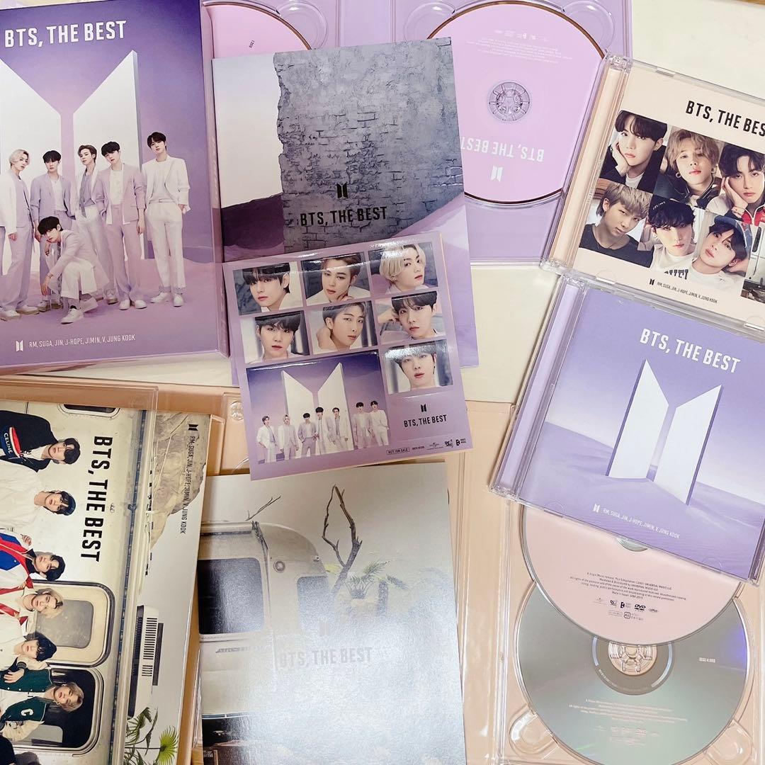 【即購入可⭕️】BTS　アルバム　まとめ売り