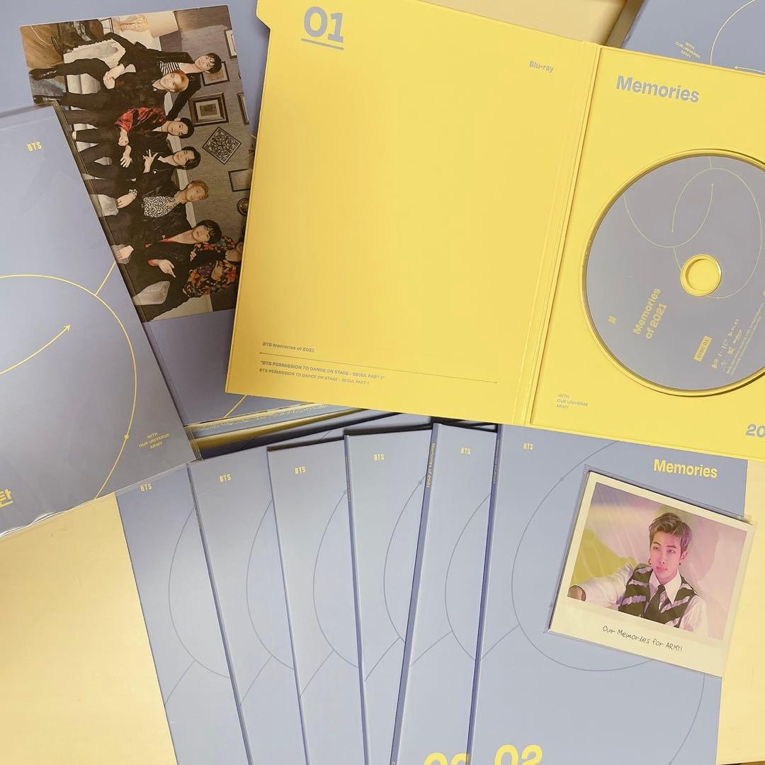 【即購入可⭕️】BTS　アルバム　まとめ売り