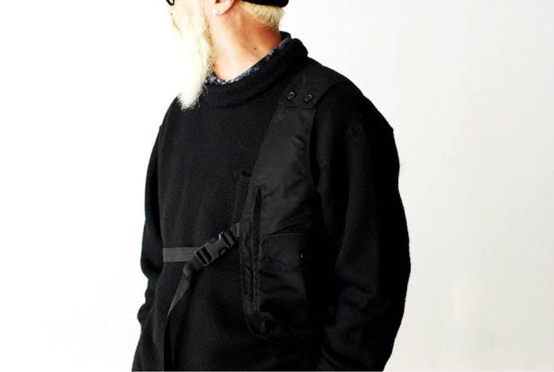 トップス Engineered Garments One Shoulder Vest