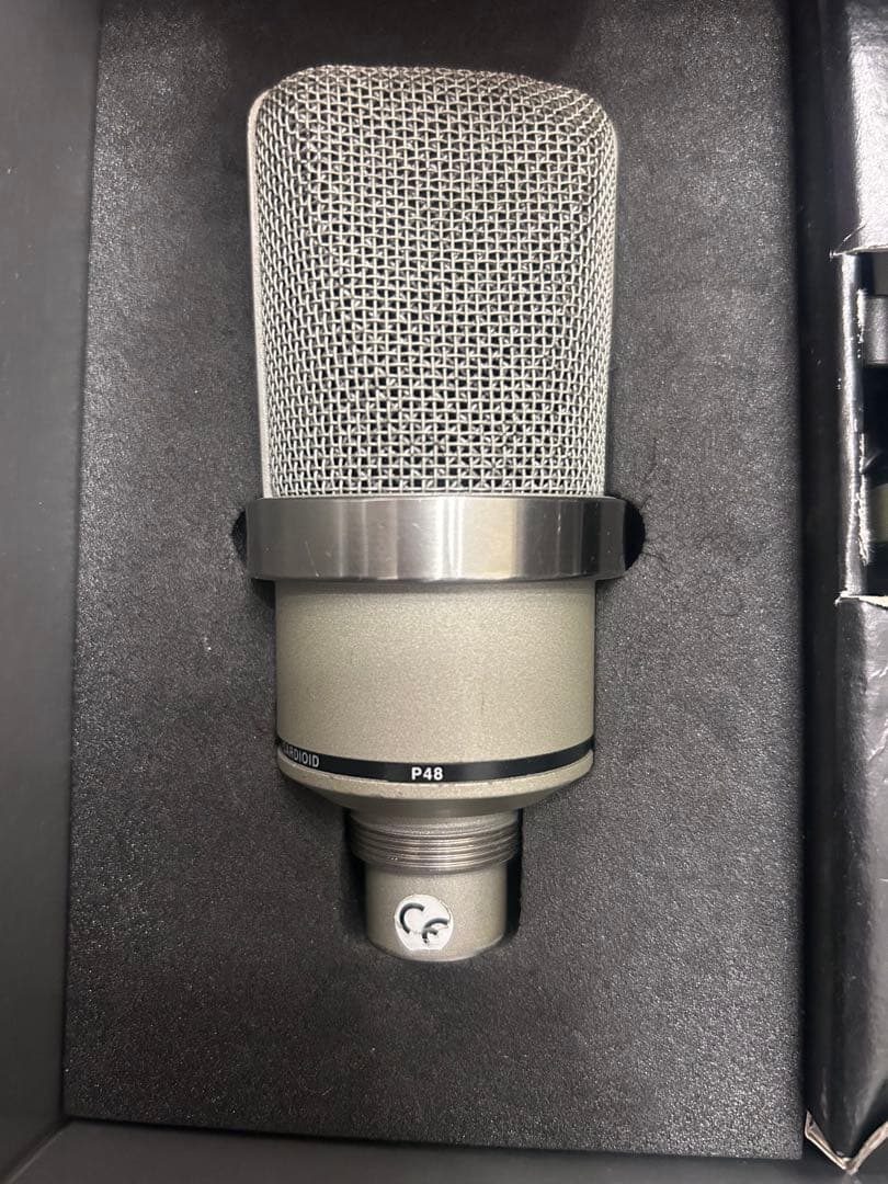 コンデンサーマイク NEUMANN TLM102 Studio Set