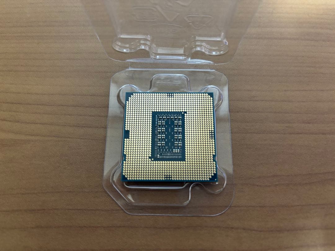 Intel Core i7-11700K 動作確認済み 箱あり