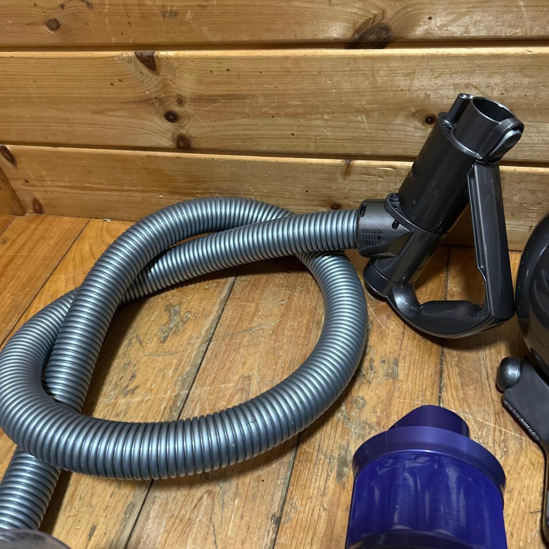 ダイソン Dyson 掃除機 コード式 DC48 タービンヘッド