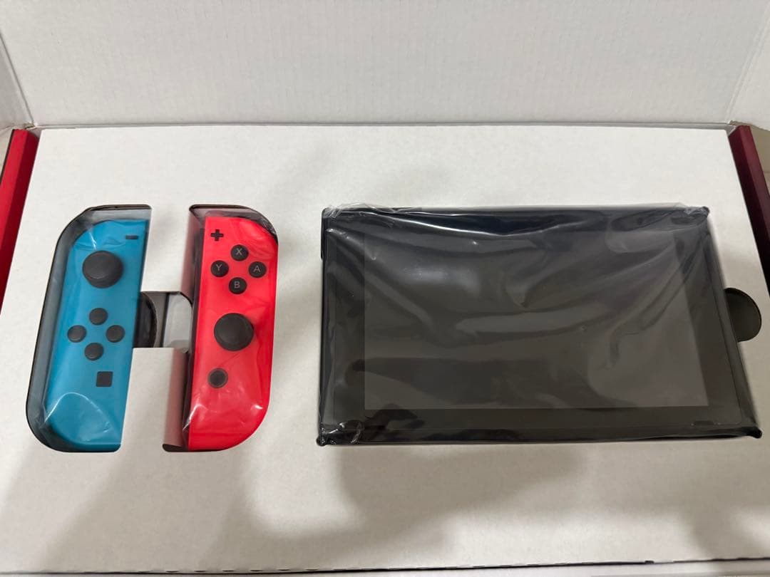 Nintendo Switch 本体 美品　桃太郎電鉄付き　128gbSD付き