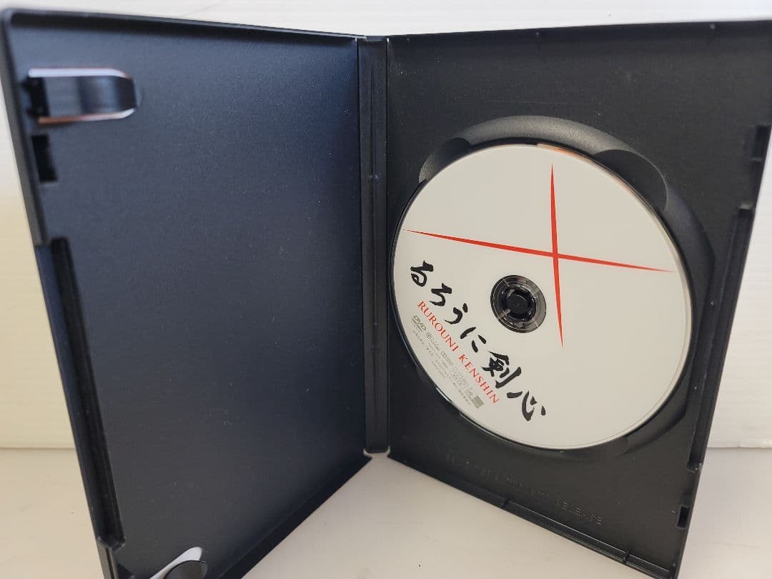 美品/セル版/るろうに剣心3セット/京都大火編 伝説の最期編/全ては未来のために