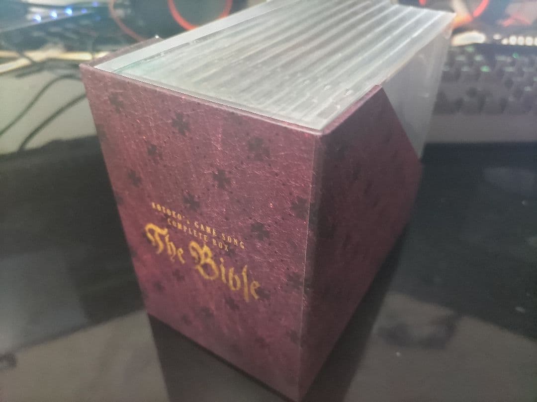 その他 KOTOKO's GAME SONG COMPLETE BOX