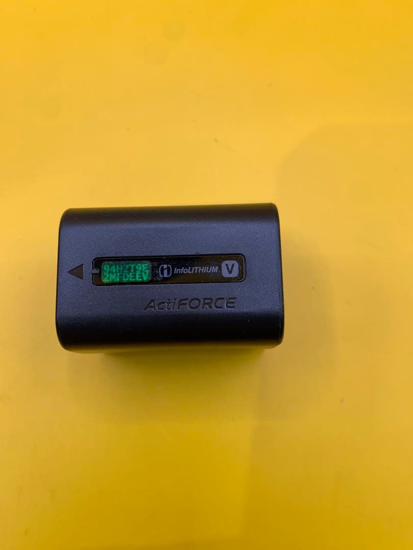 SONY HD AVCHD ビデオカメラ　HDR-CX680