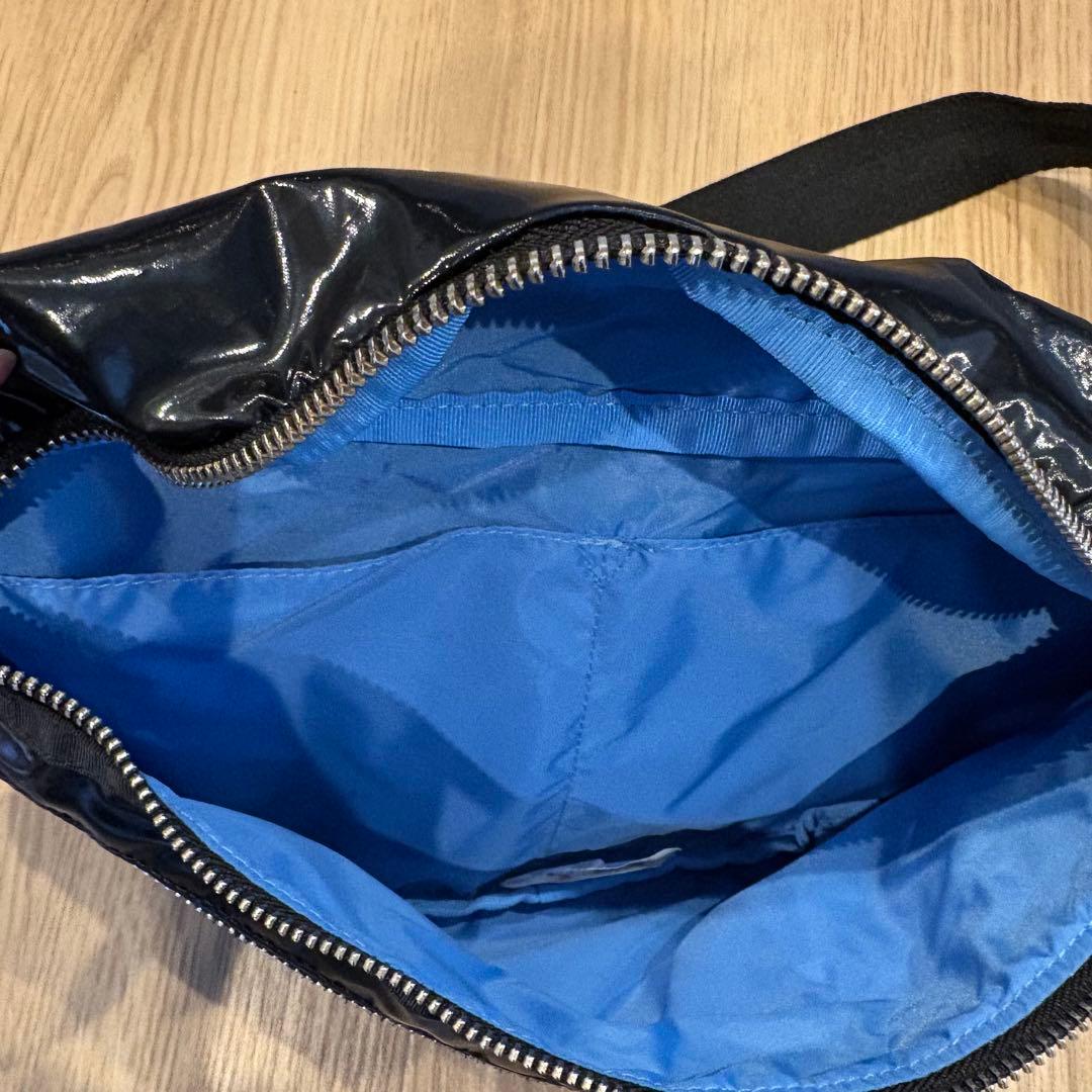 【LeSportsac×Ameri】DX BELT BAG W/CHRM