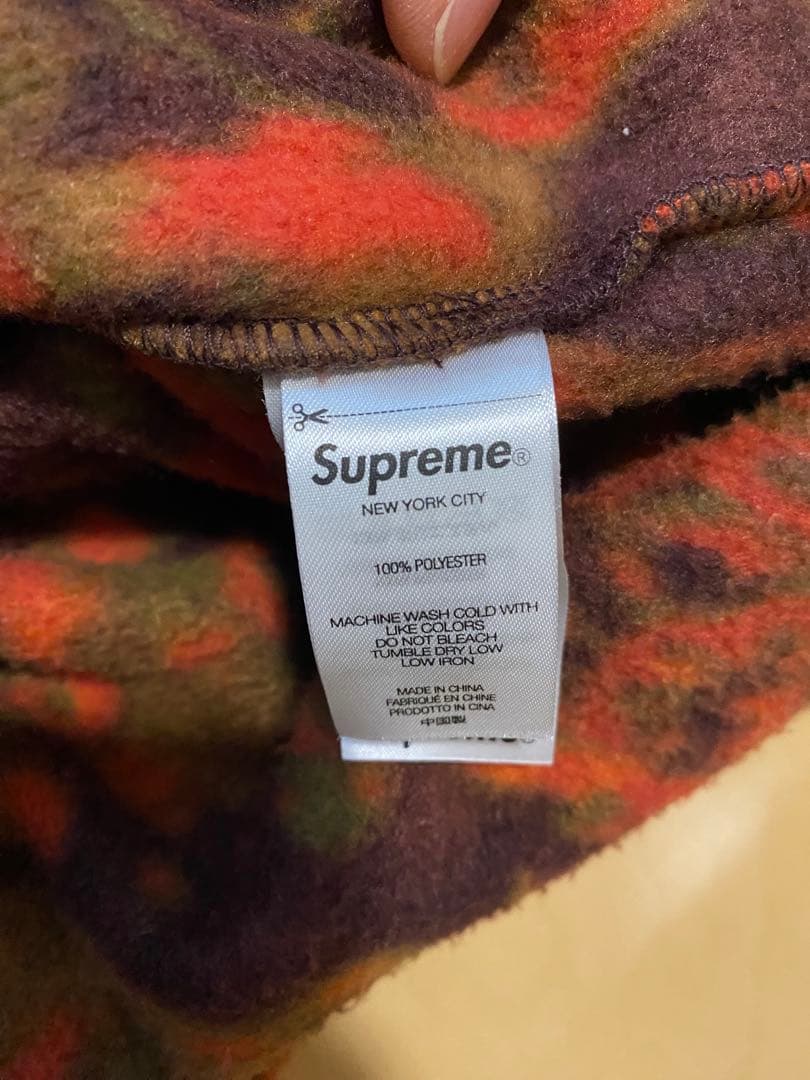 supreme シュプリーム　カバーオール