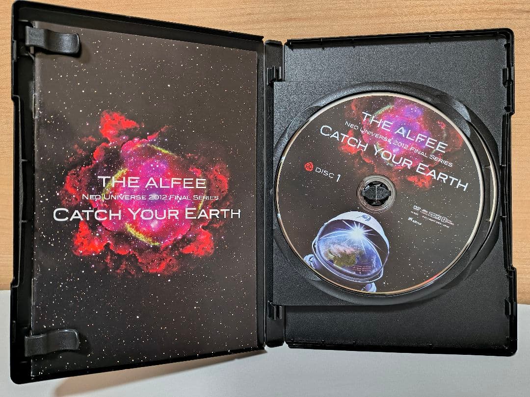 THE ALFEE 2012 武道館DVD