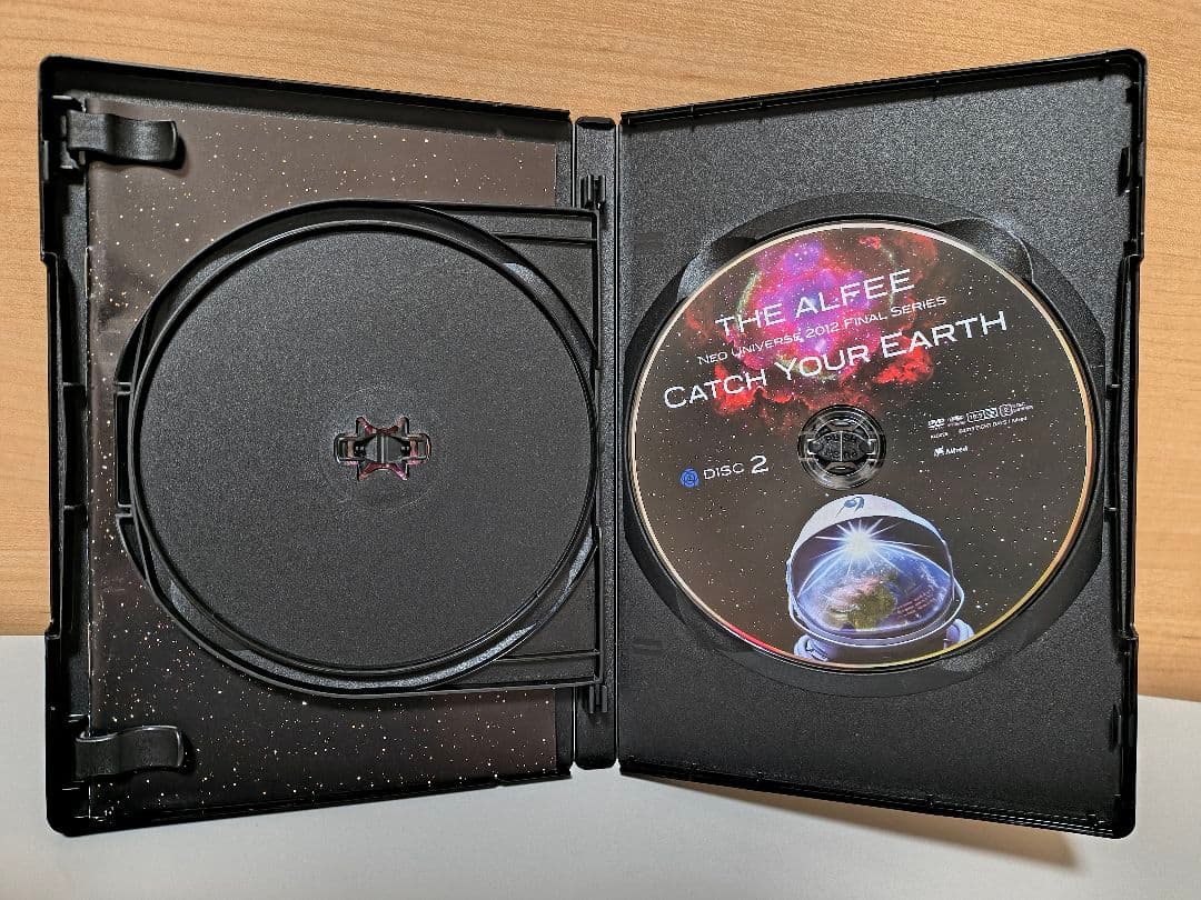 THE ALFEE 2012 武道館DVD