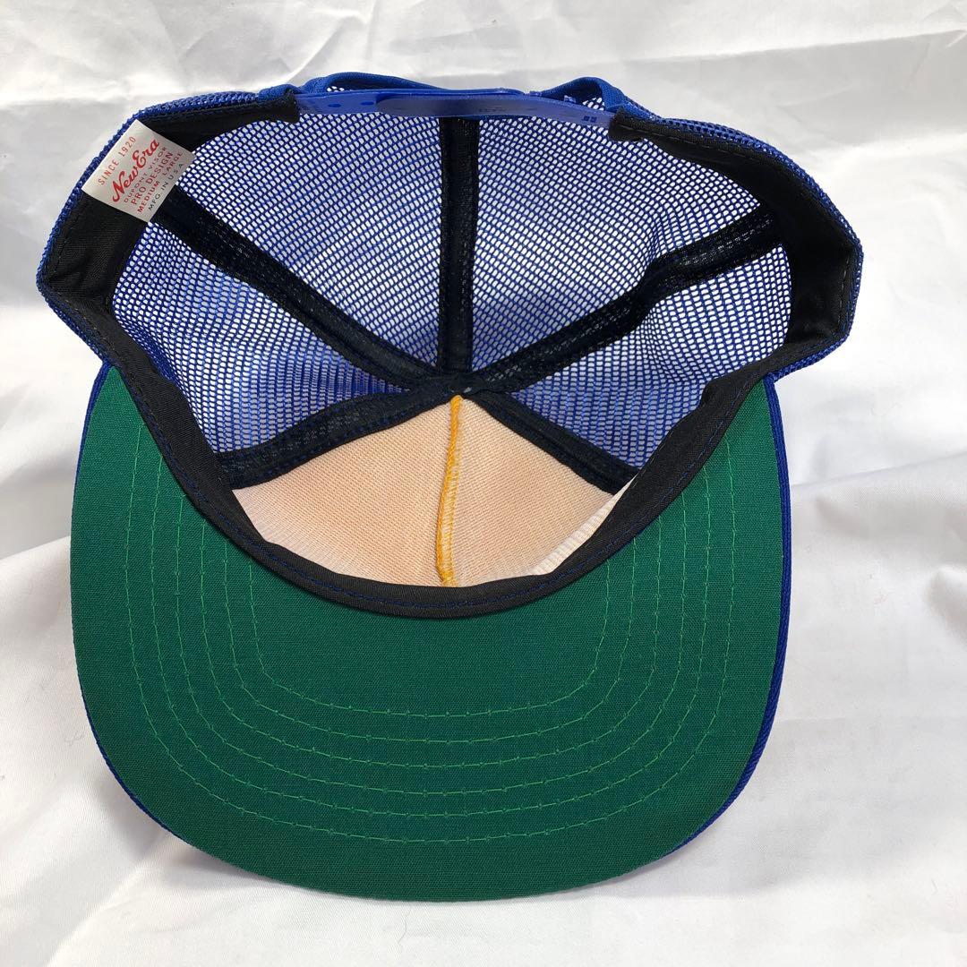 deadstock new era　スナップバック　メッシュ 80s 90s
