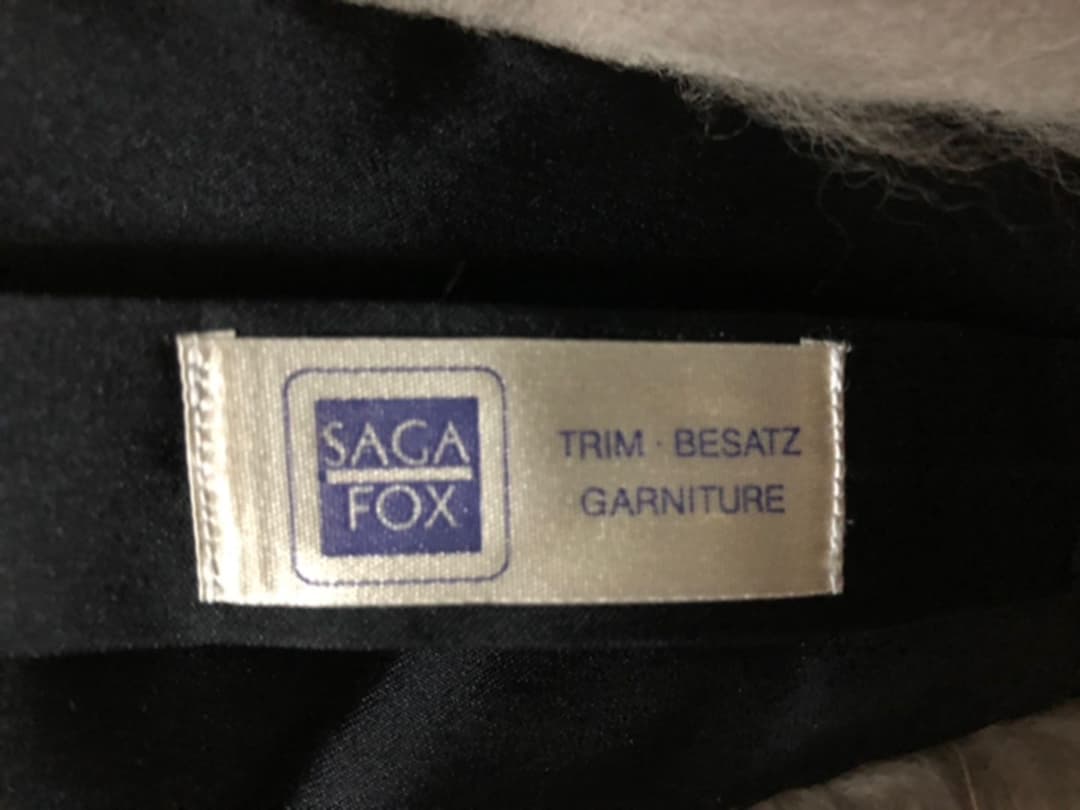 SAGA FOX 新品未使用