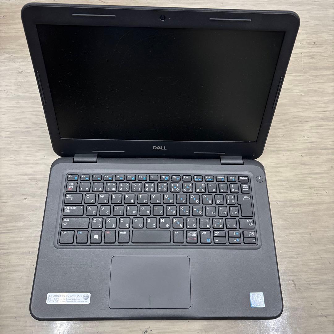 【最新Win11 25H2】DELL Latitude 3300 AC付
