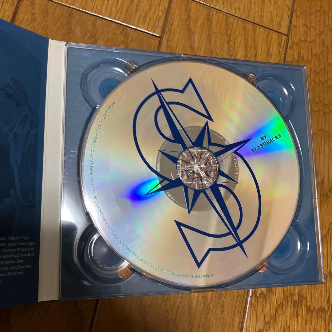 FLA$HBACKS CD フラッシュバックス：FL$8KS