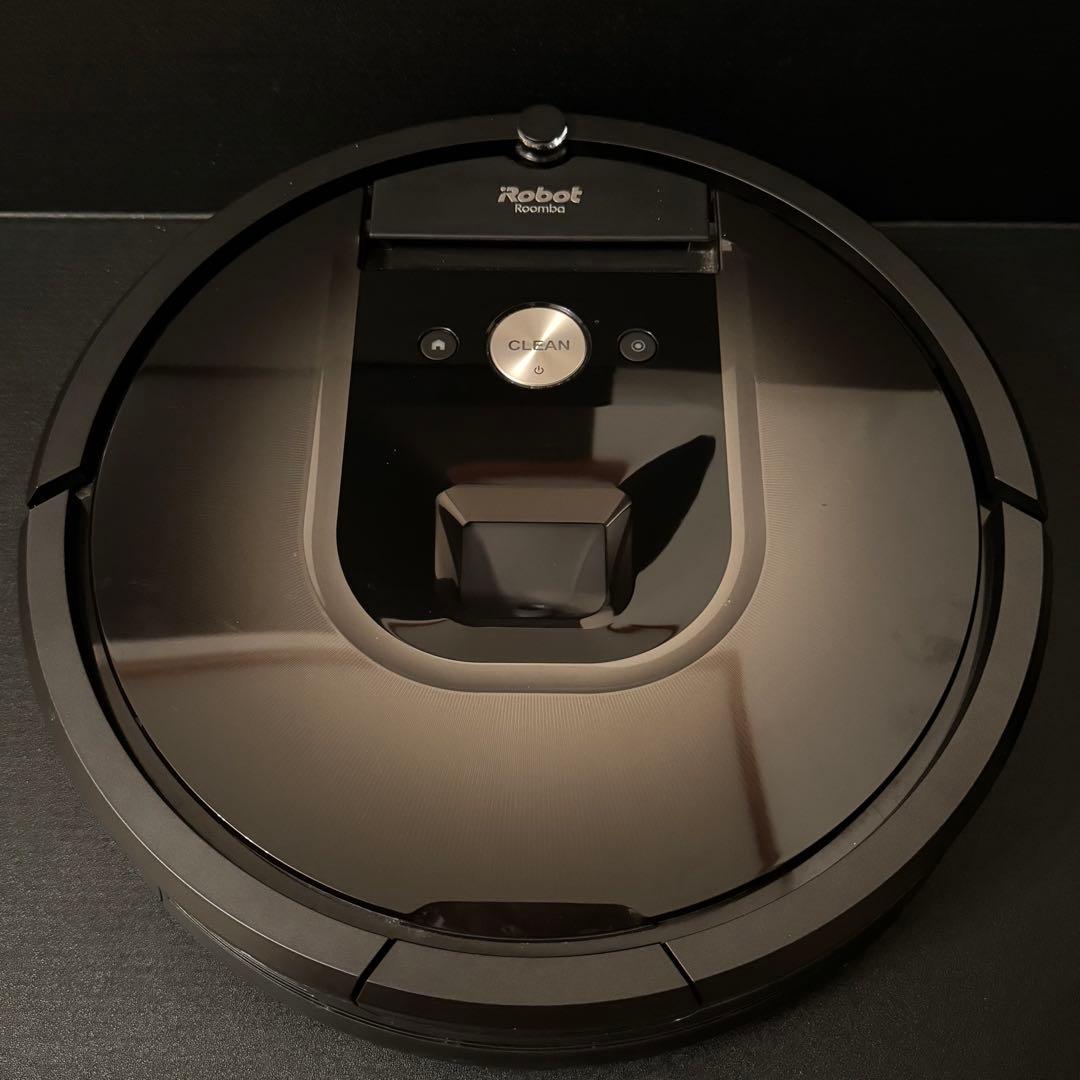 iRobot ルンバ 980 ロボット掃除機