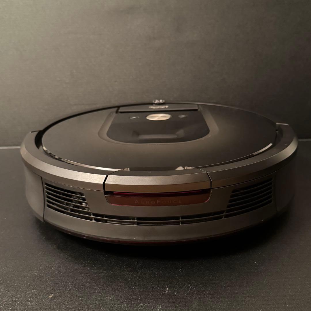iRobot ルンバ 980 ロボット掃除機
