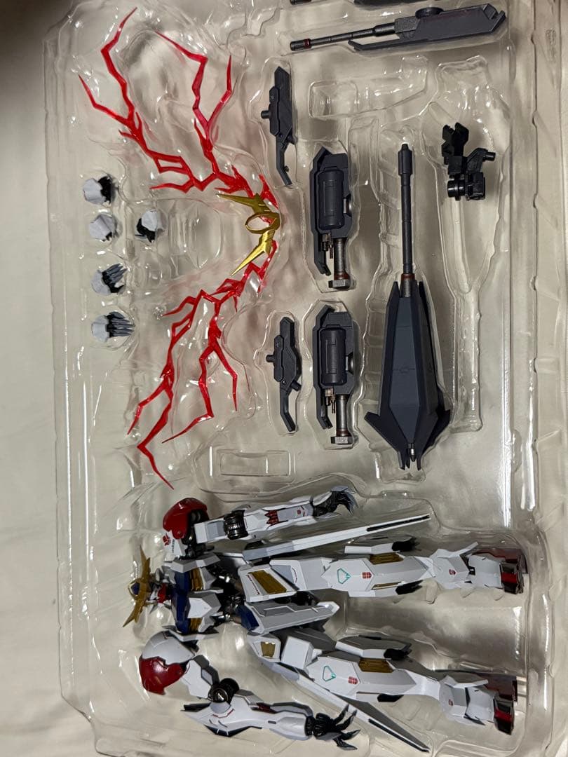 メタルロボット魂　 機動戦士ガンダム鉄血のオルフェンズ ガンダムバルバトスルプス