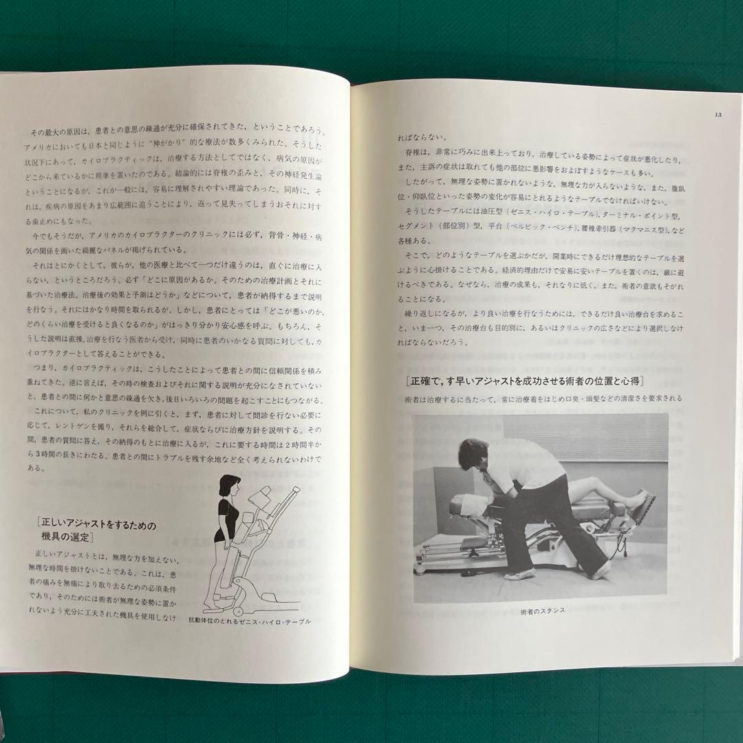 写真・イラストで見る 症状・病気別 脊椎動可法 ⑴、⑵、⑶