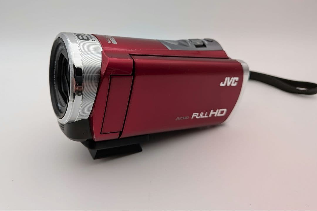 JVC Everio GZ-E770 予備バッテリー２個付き