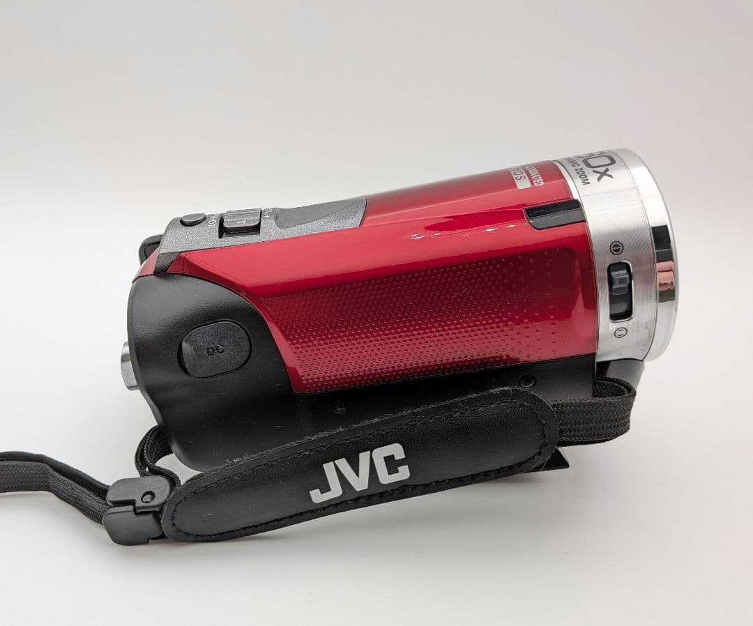 JVC Everio GZ-E770 予備バッテリー２個付き
