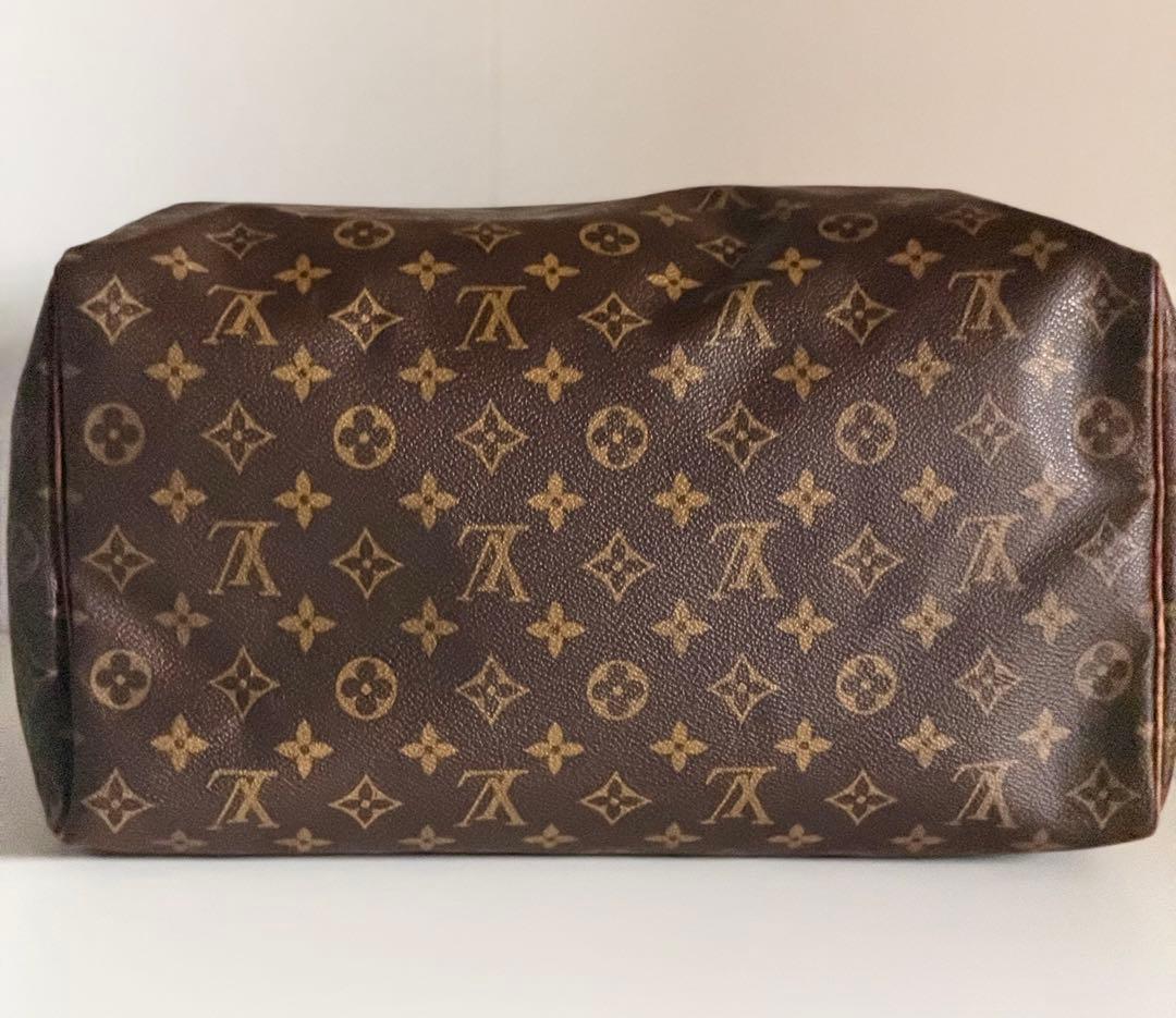 ★ Louis Vuitton スピーディ35 ボストンバッグ ヴィンテージ