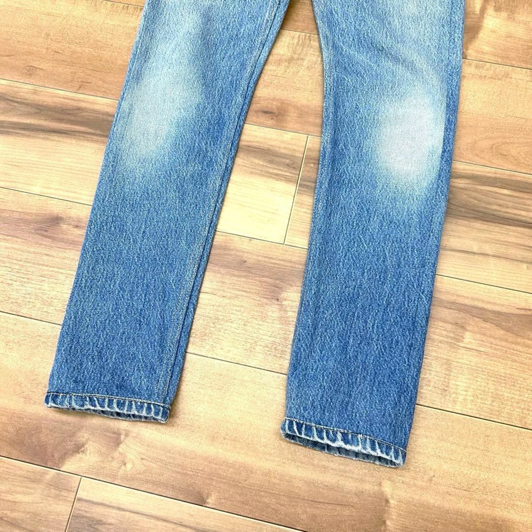 RE/DONE Levi's デニム　W24 USA リメイク