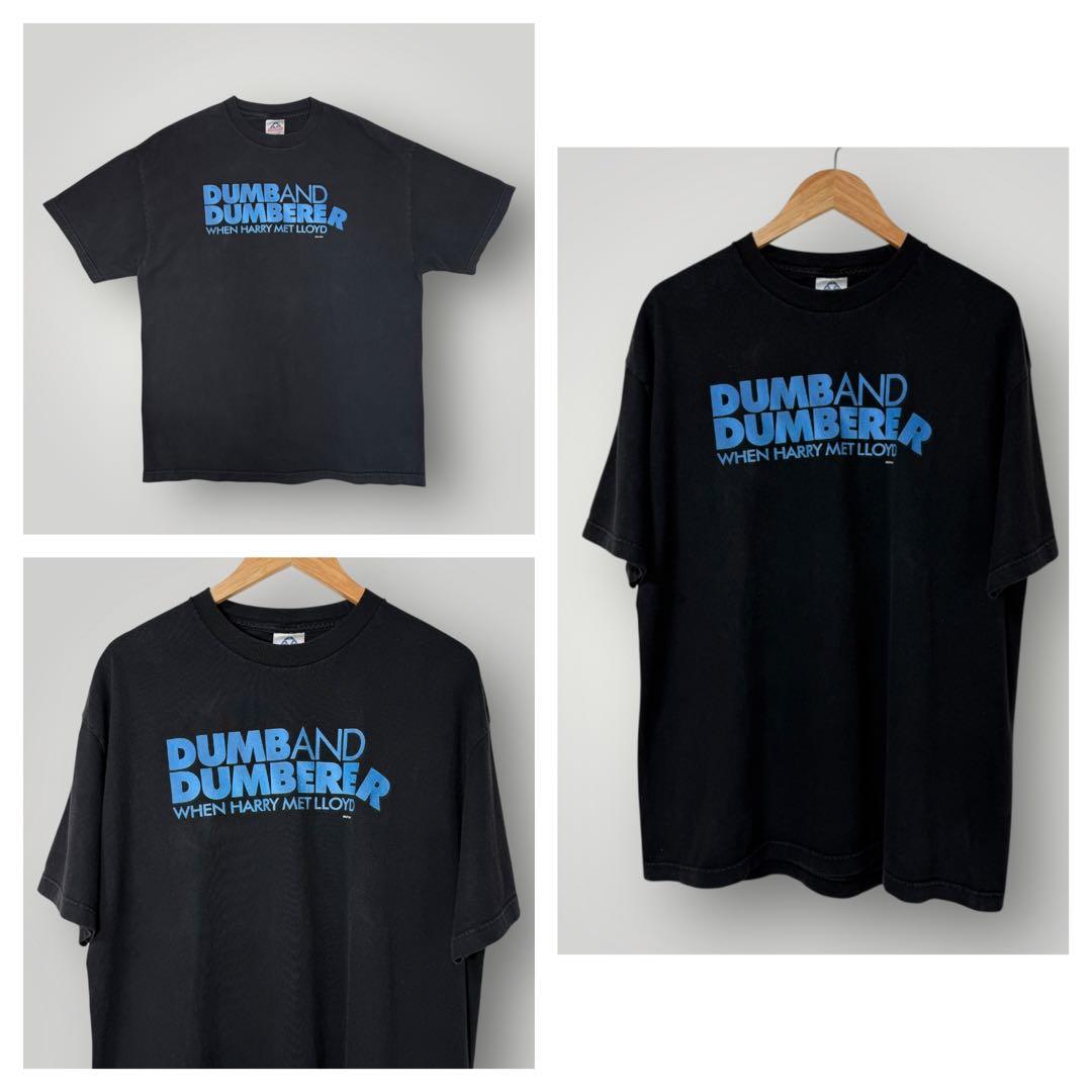 00s Dumb And Dumber ジムキャリー出演 ムービーT XL