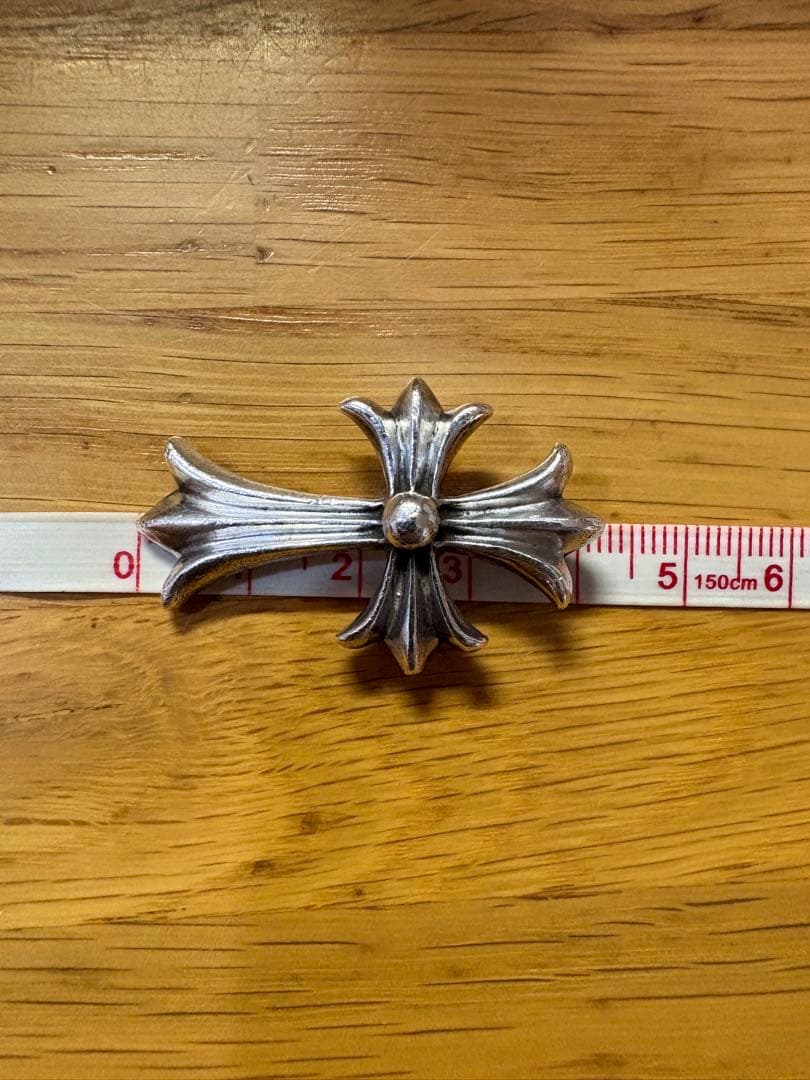 こ*な様 Chrome hearts スモールchクロスペンダント