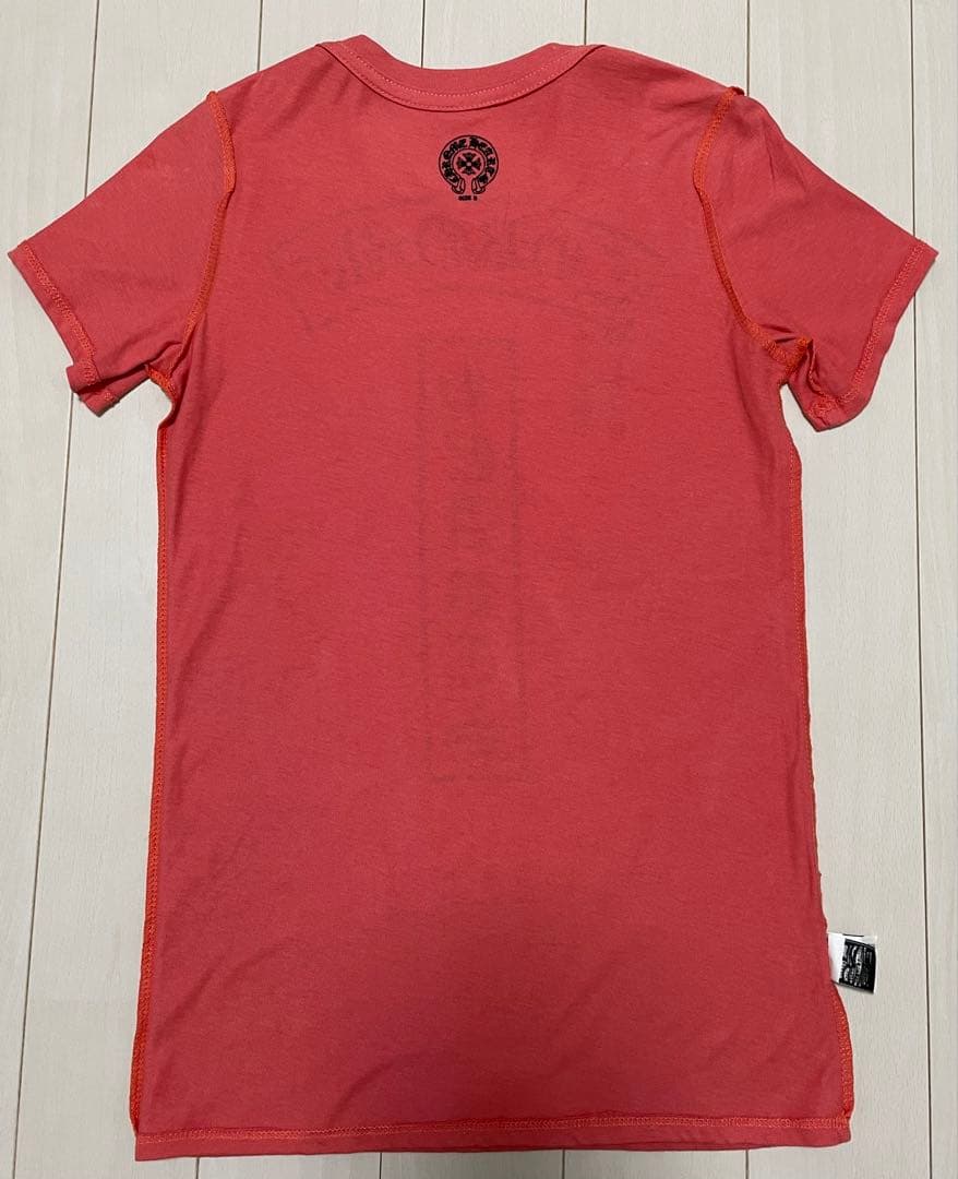 CHROME HEARTS クロムハーツ ヴィンテージTシャツ　正規品