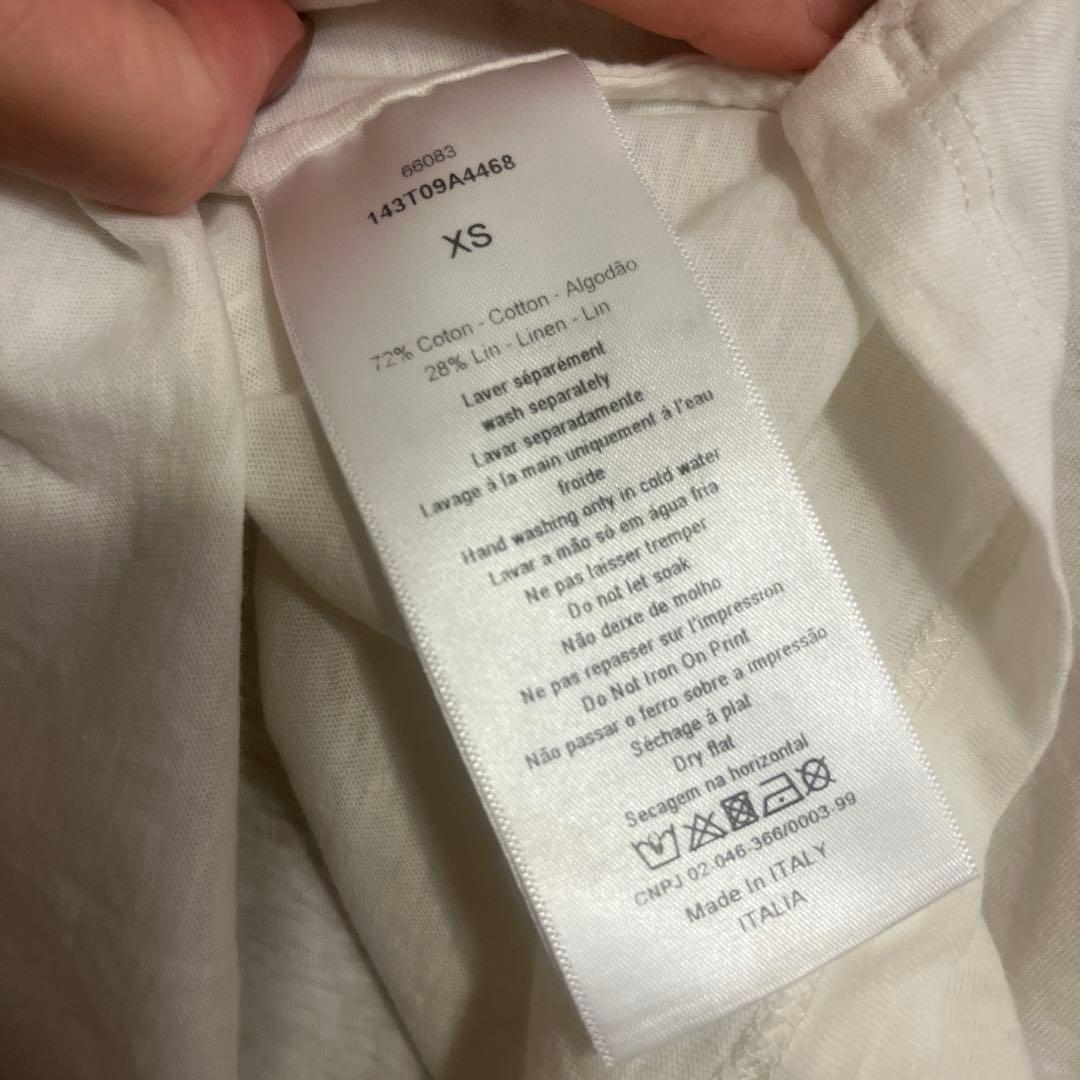22SS Christian Dior クリスチャンディオール Tシャツ