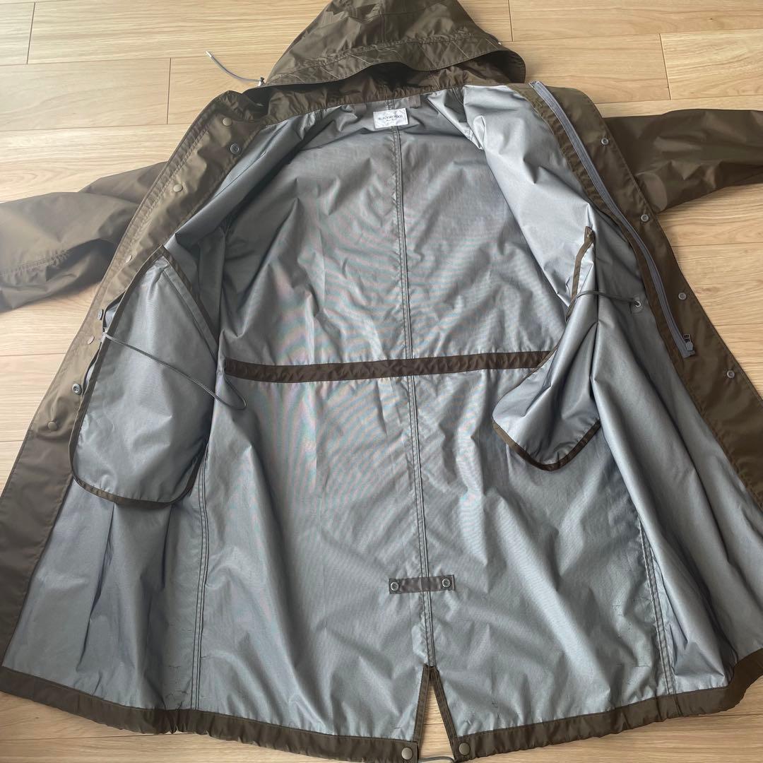 美品・BLACK WEIRDOS Nylon Ruin-ADCoat Lサイズ