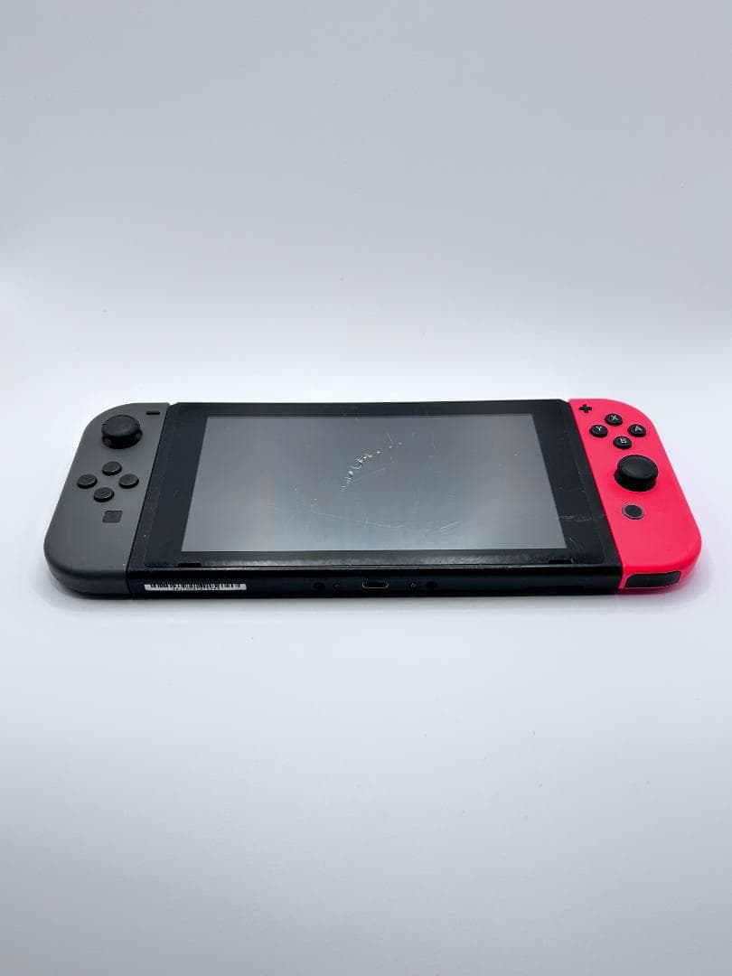 Nintendo Switch 本体 ジョイコン 動作確認済 #154
