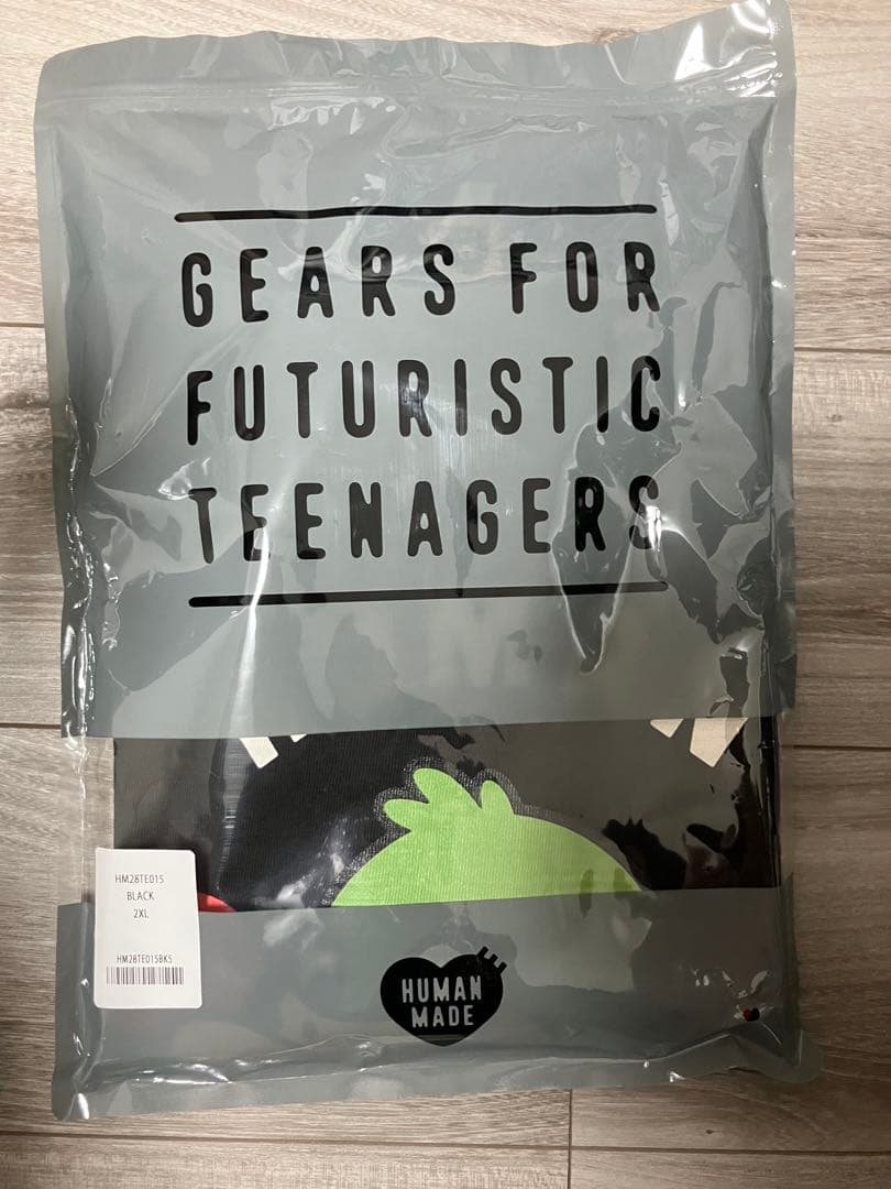 ヒューマンメイド　Tシャツ　2XL