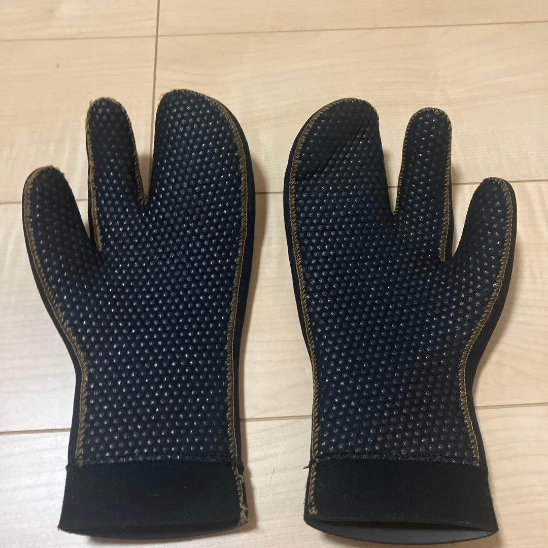MAGIC マジック　サーフグローブ　ビーウェット　サンコー　AGチタン