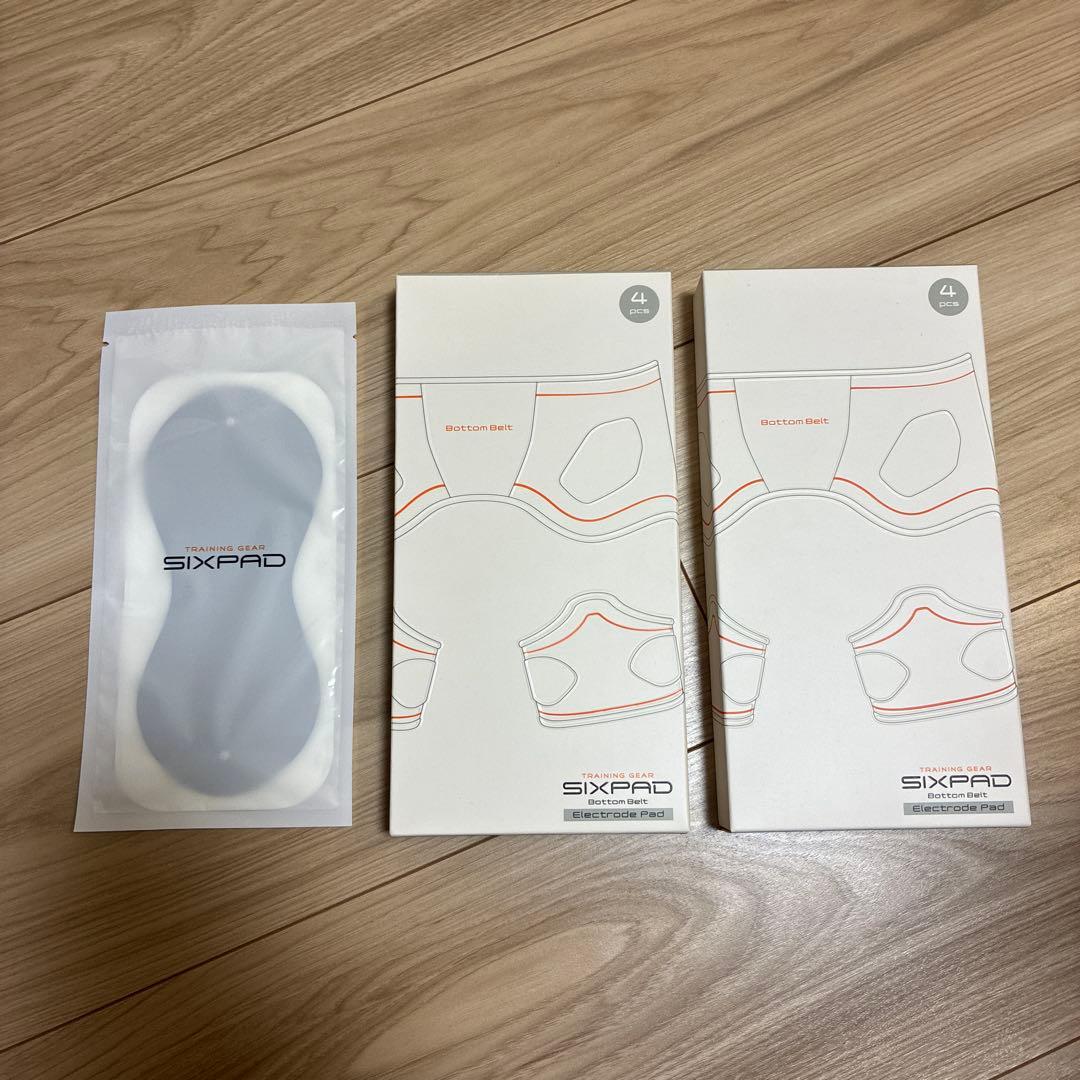 【動作確認済】【美品】SIXPAD Bottom Belt Sサイズ