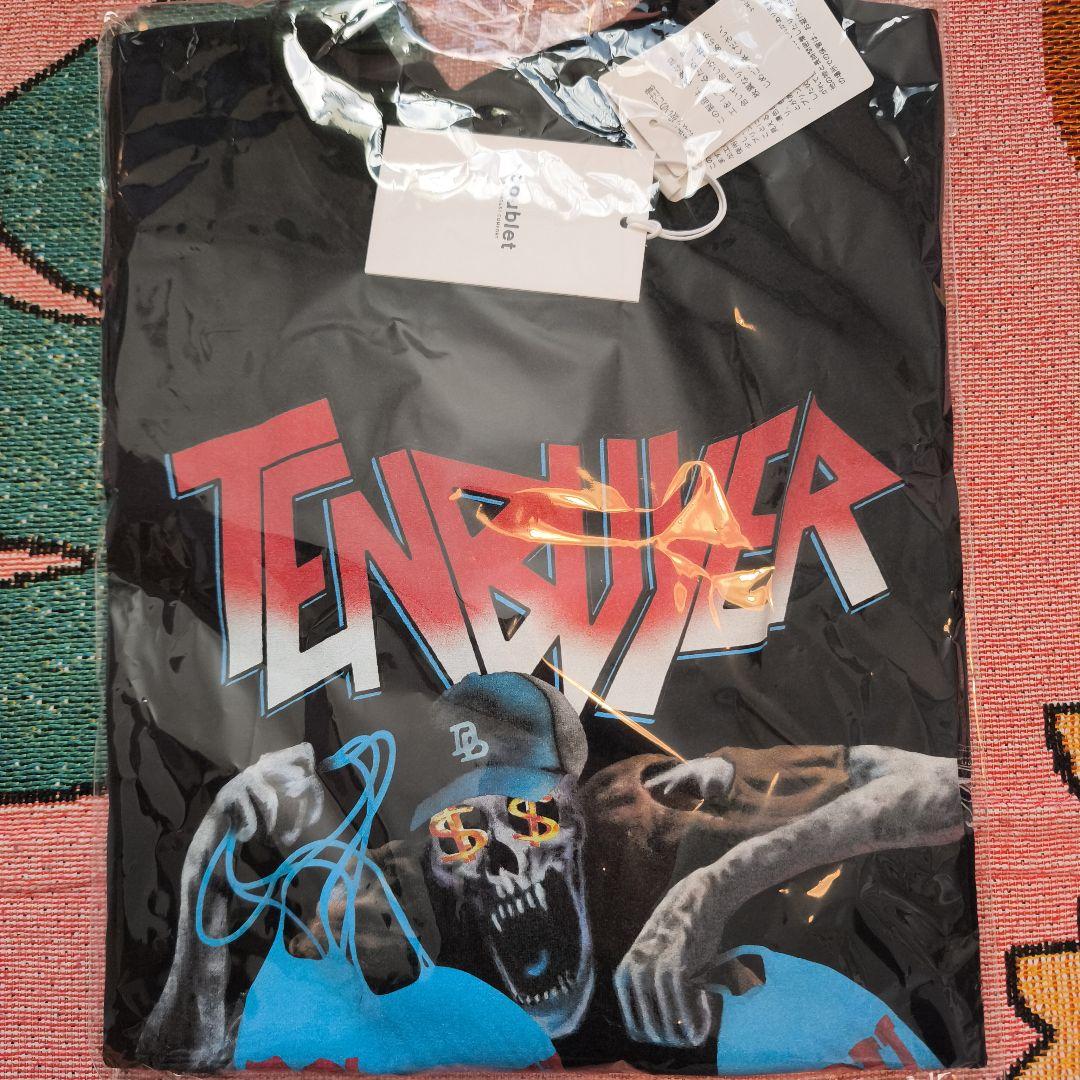 doublet tee Tシャツ 新品 未使用 タグ付 テンバイヤー メルカリ