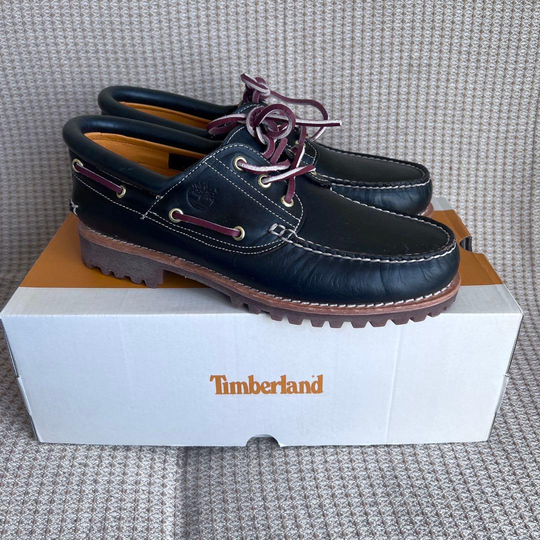 Timberland Authentic 3eye UA別注