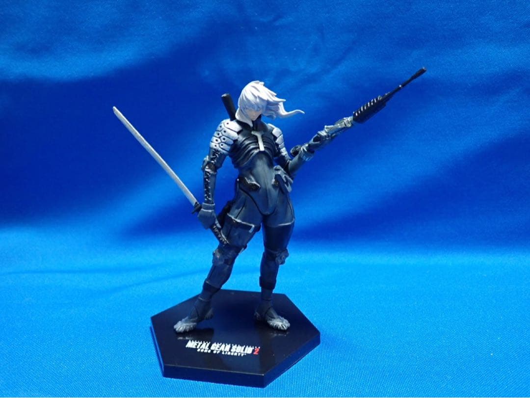 メタルギアソリッド　フィギュアセット 14体