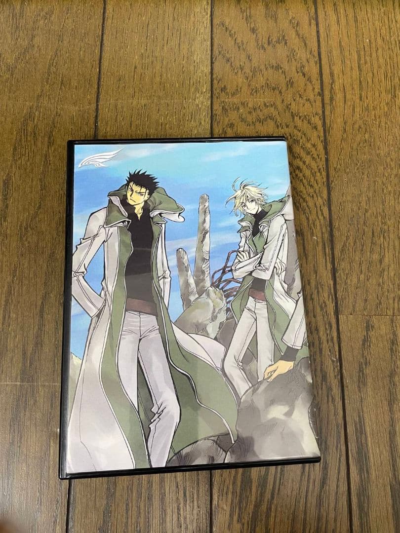 ツバサ　CLAMP　全巻セット　初回限定　限定版　DVD付き　アニメ
