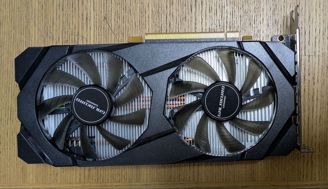 【良品】玄人志向 NVIDIA GeForce GTX 1660 SUPER