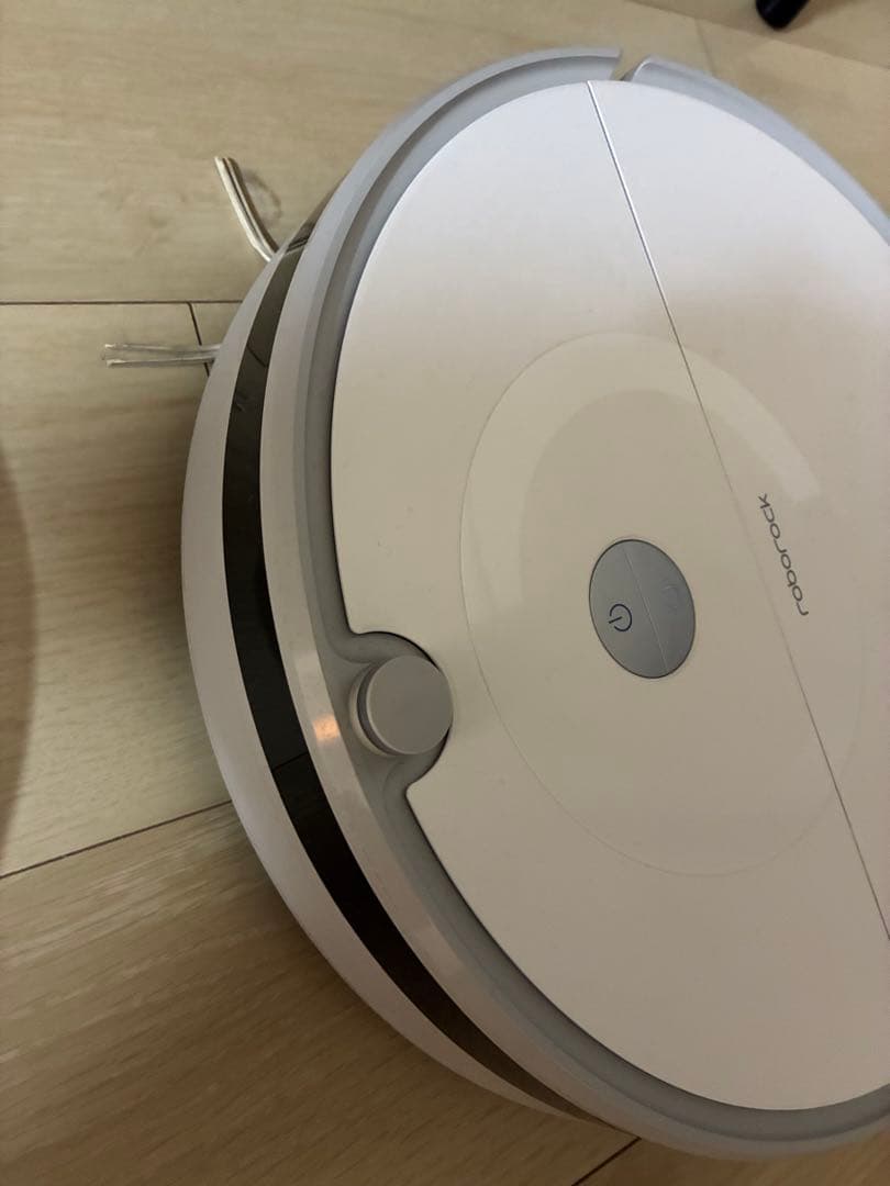 Roborock E5 ロボット掃除機 本体　完品