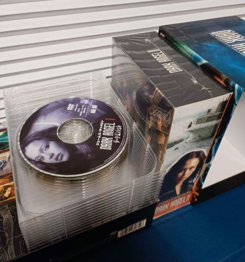 プリズン・ブレイク ダークエンジェル等 DVDまとめ売り