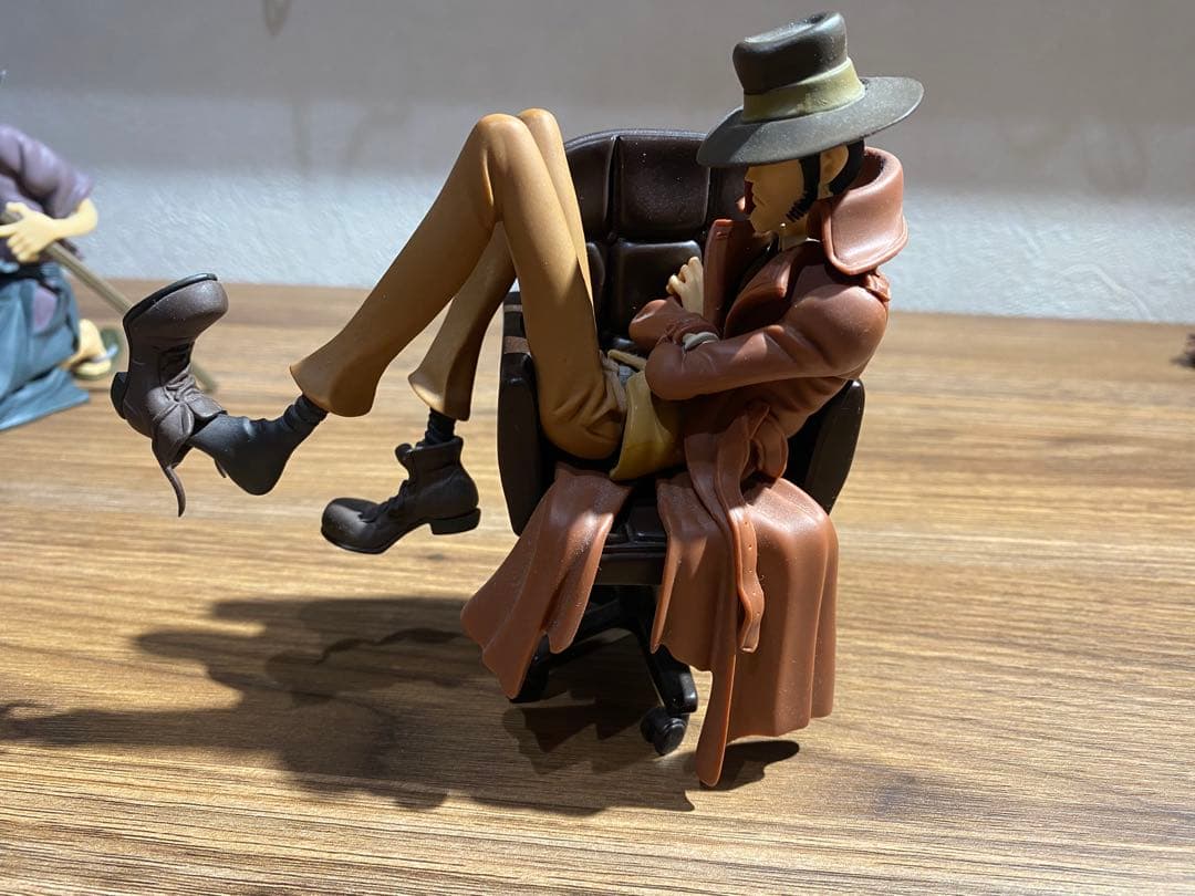ルパン三世 造形師 CREATOR × CREATOR 特別カラー