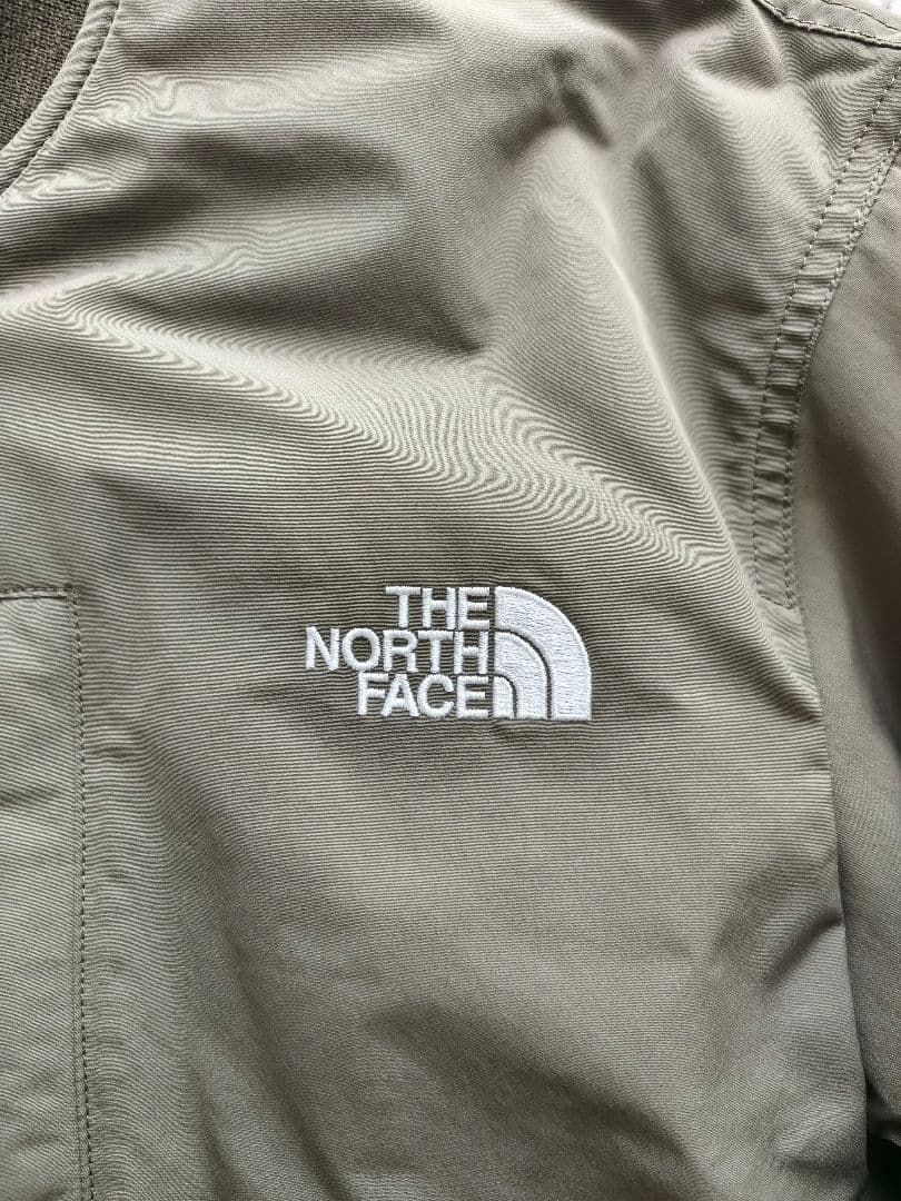 新品同様 THE NORTH FACE インサレーション ボンバー ジャケット