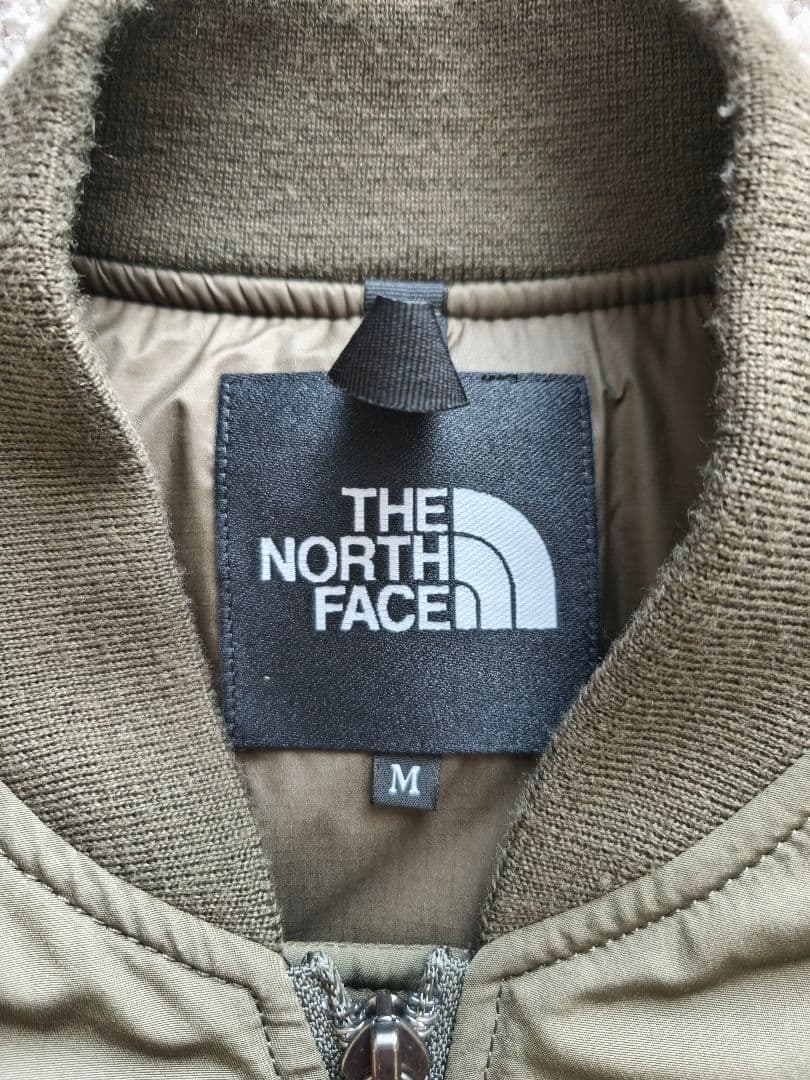 新品同様 THE NORTH FACE インサレーション ボンバー ジャケット