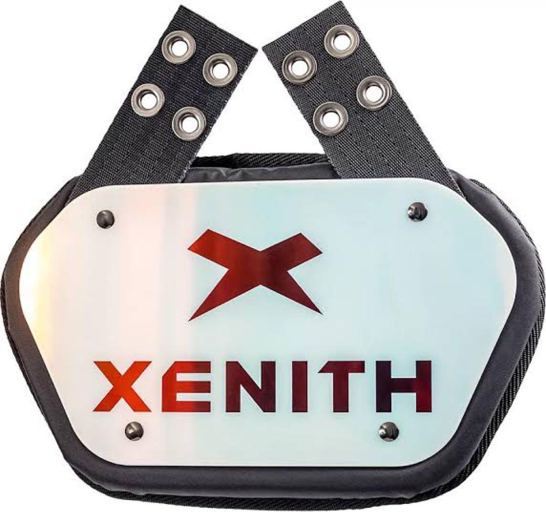 XENITH ELITE バックプレート アメフト プロテクター【新品】