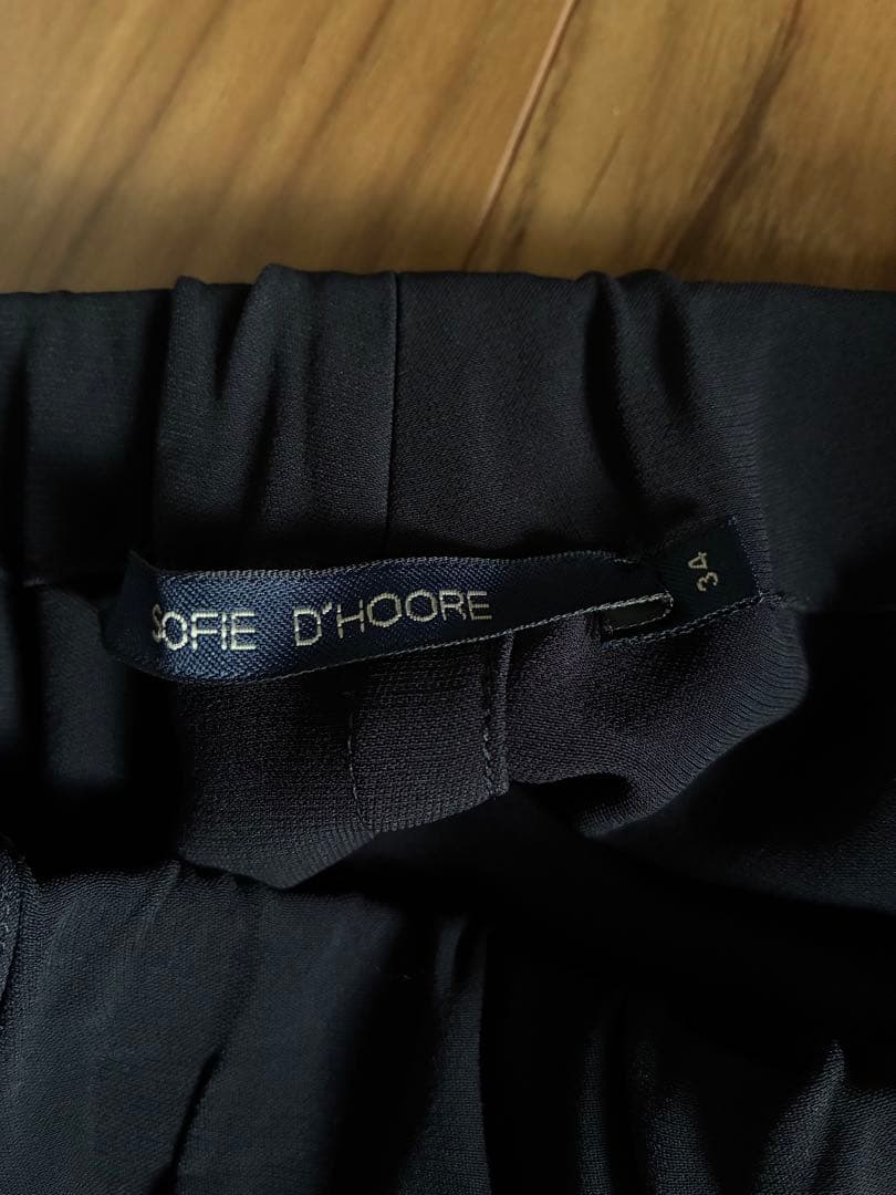 美品　Bshop購入　SOFHIE D’HOOREソフィードール　定番スカート